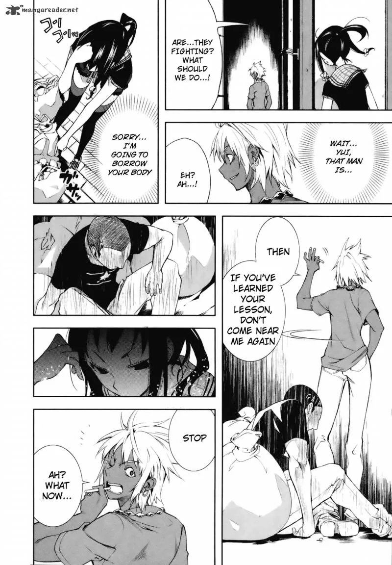 Yumekui Merry Chapter 20 page 6