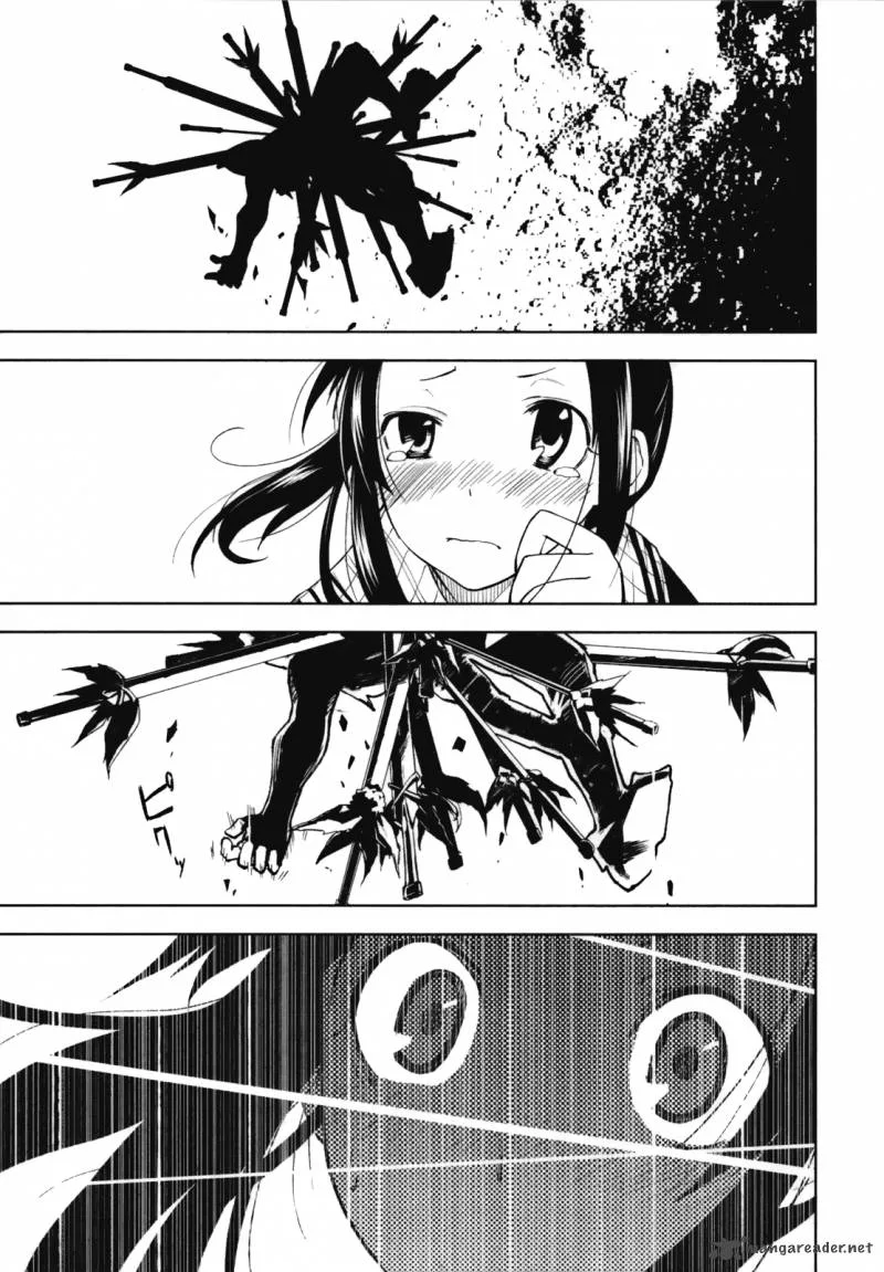 Yumekui Merry Chapter 20 page 22