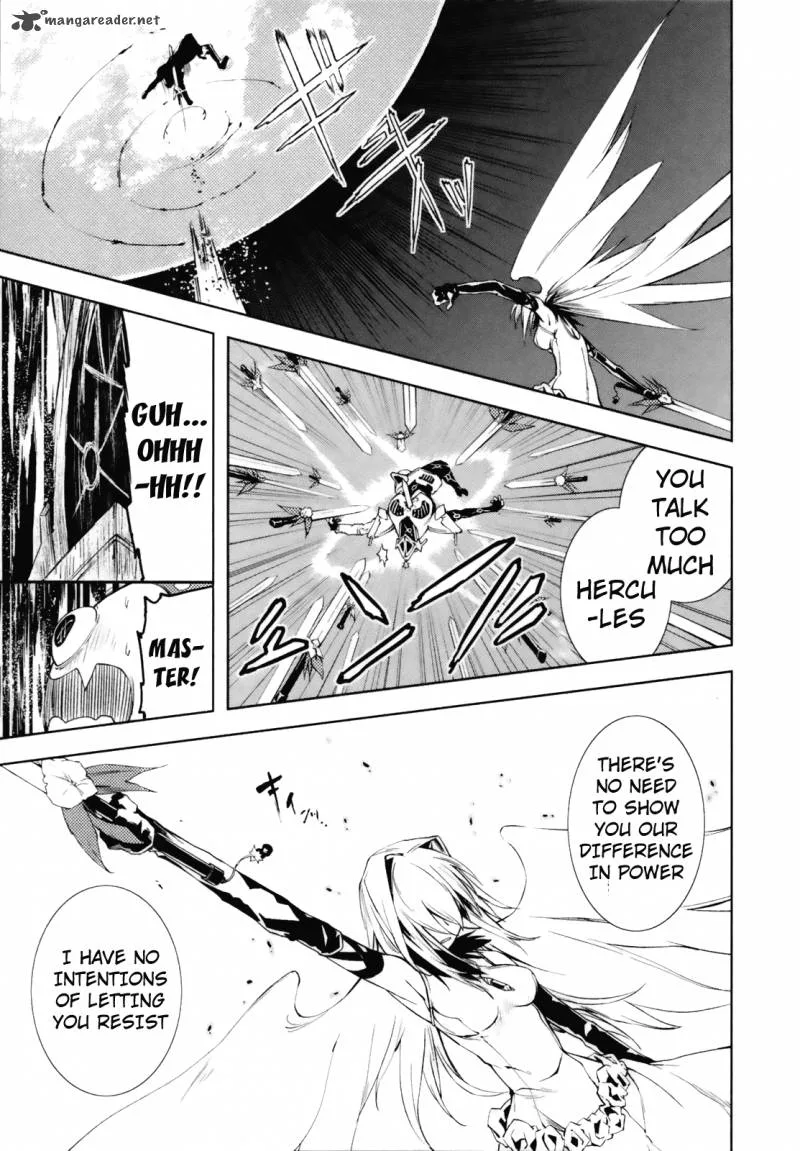 Yumekui Merry Chapter 20 page 19