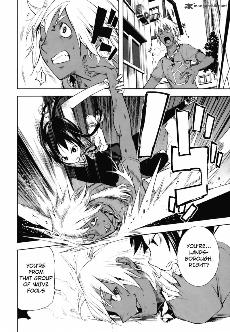 Yumekui Merry Chapter 20 page 8