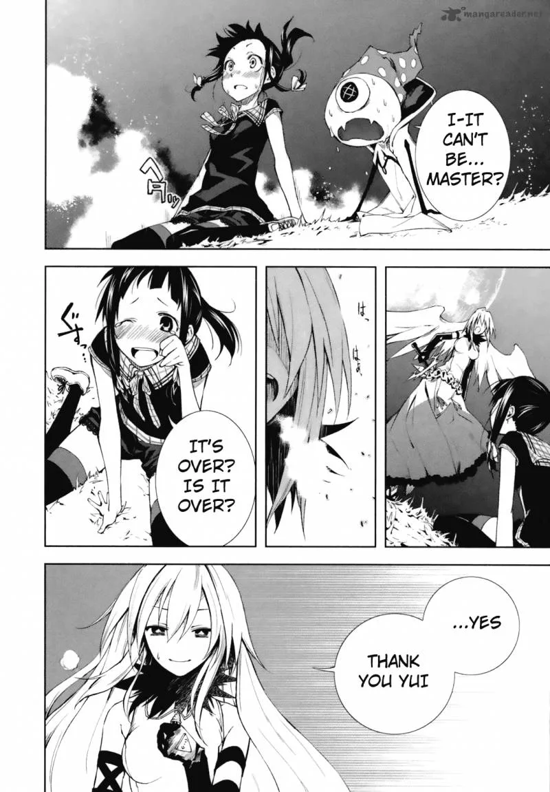 Yumekui Merry Chapter 20 page 21