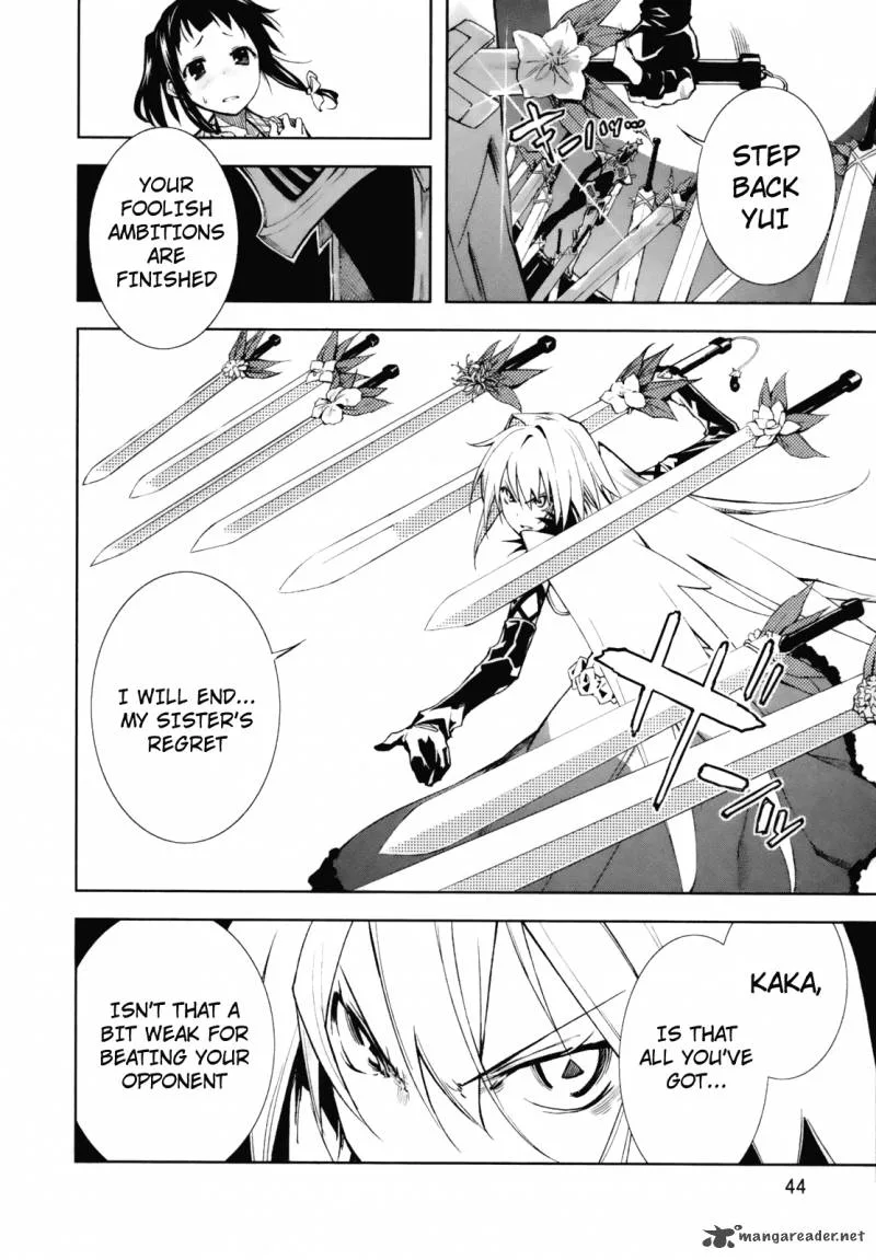 Yumekui Merry Chapter 20 page 16