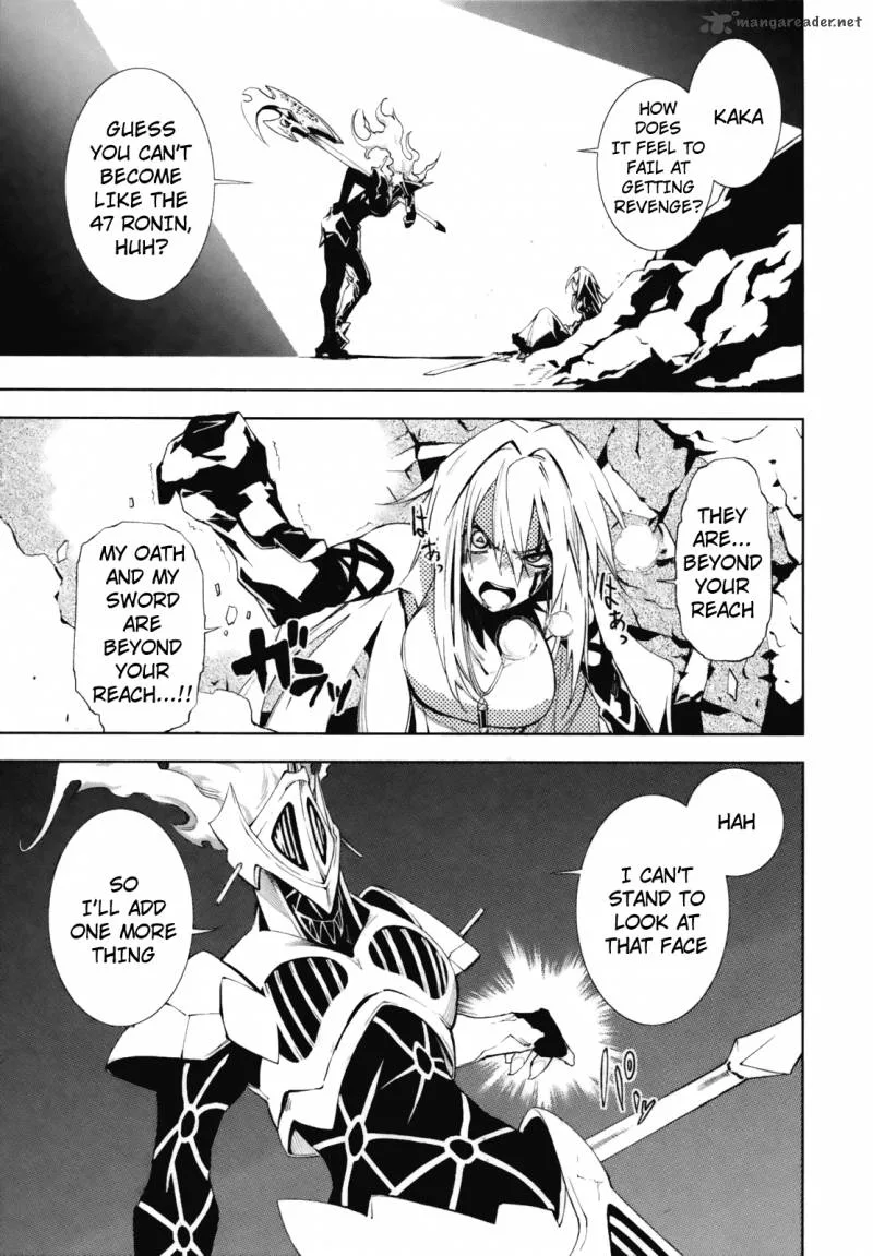 Yumekui Merry Chapter 21 page 9