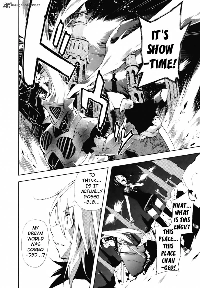 Yumekui Merry Chapter 21 page 6