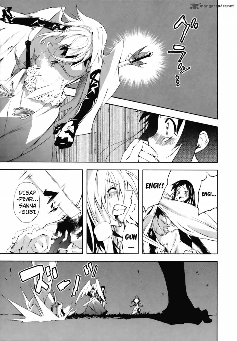 Yumekui Merry Chapter 21 page 1