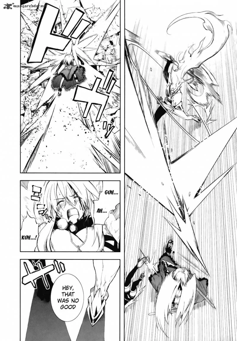 Yumekui Merry Chapter 21 page 8