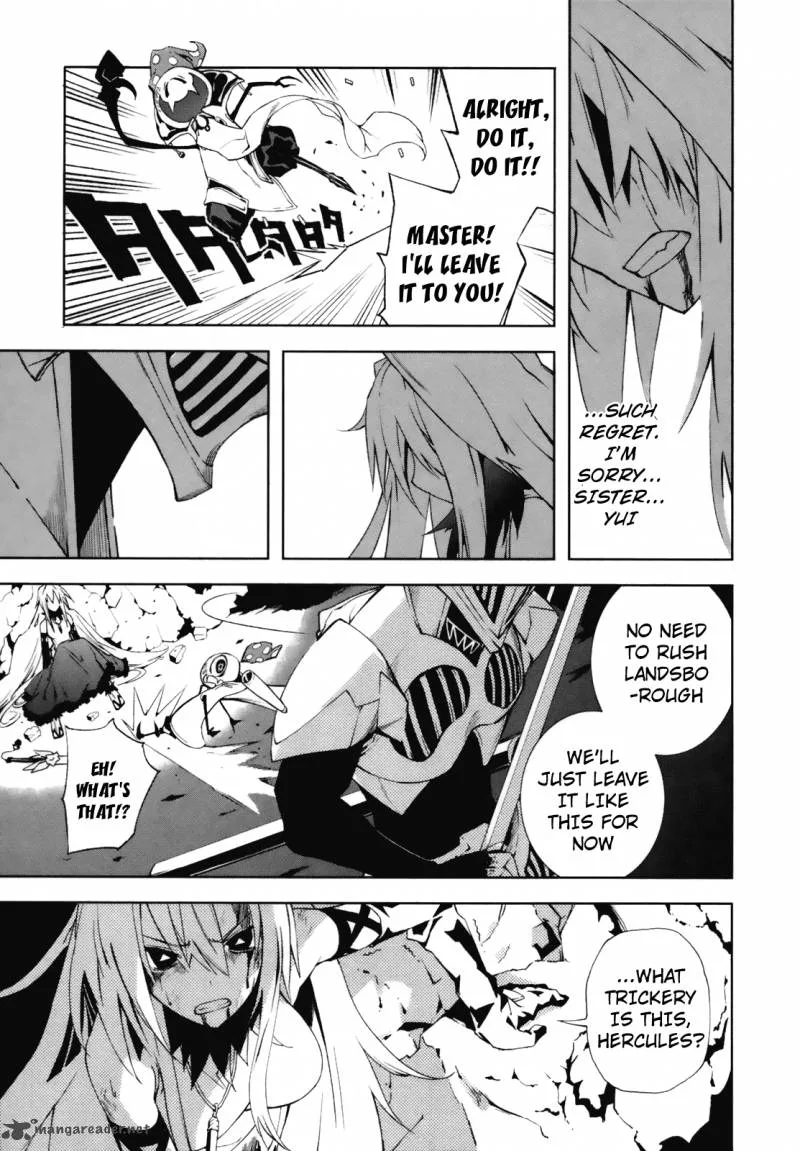 Yumekui Merry Chapter 21 page 11