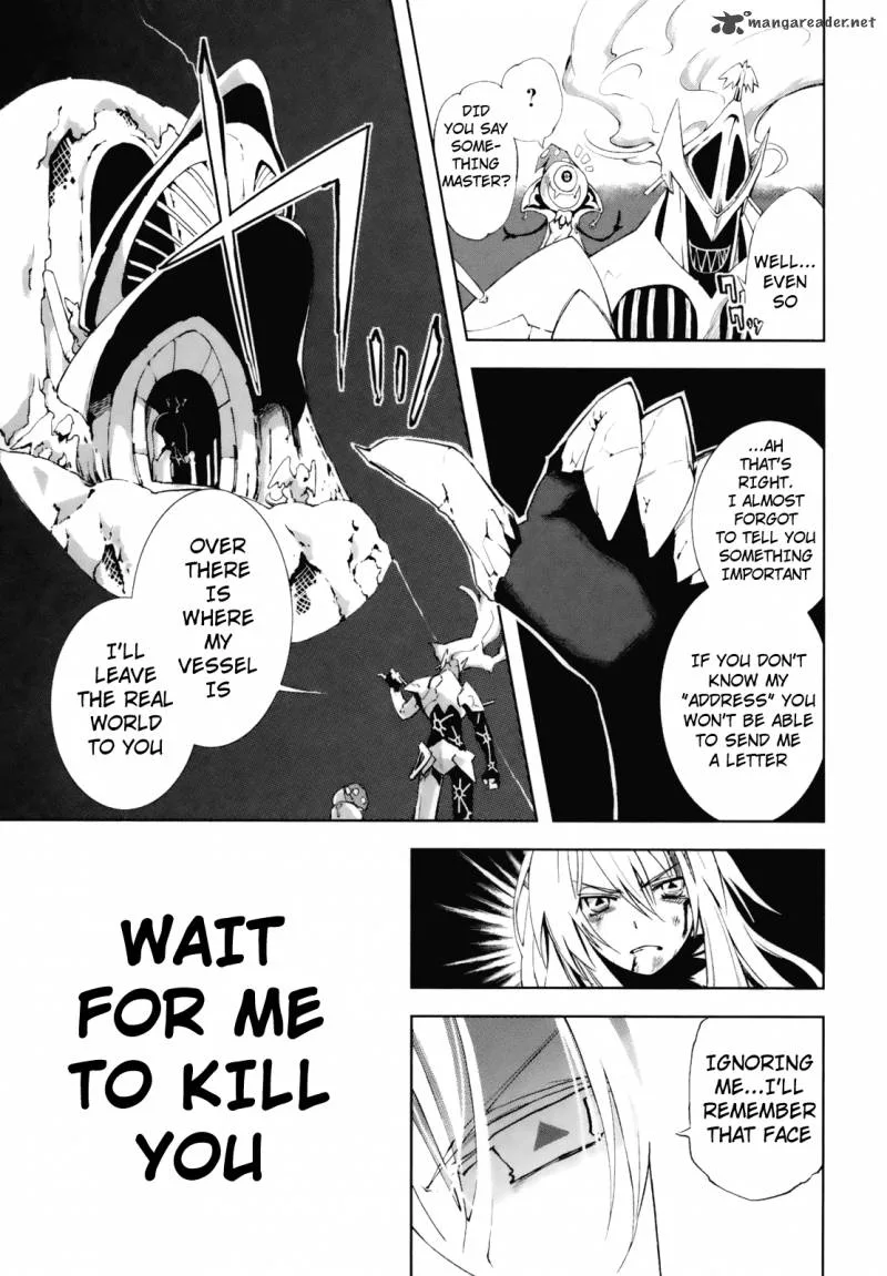 Yumekui Merry Chapter 21 page 13