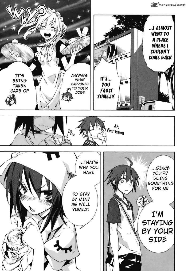 Yumekui Merry Chapter 21 page 15