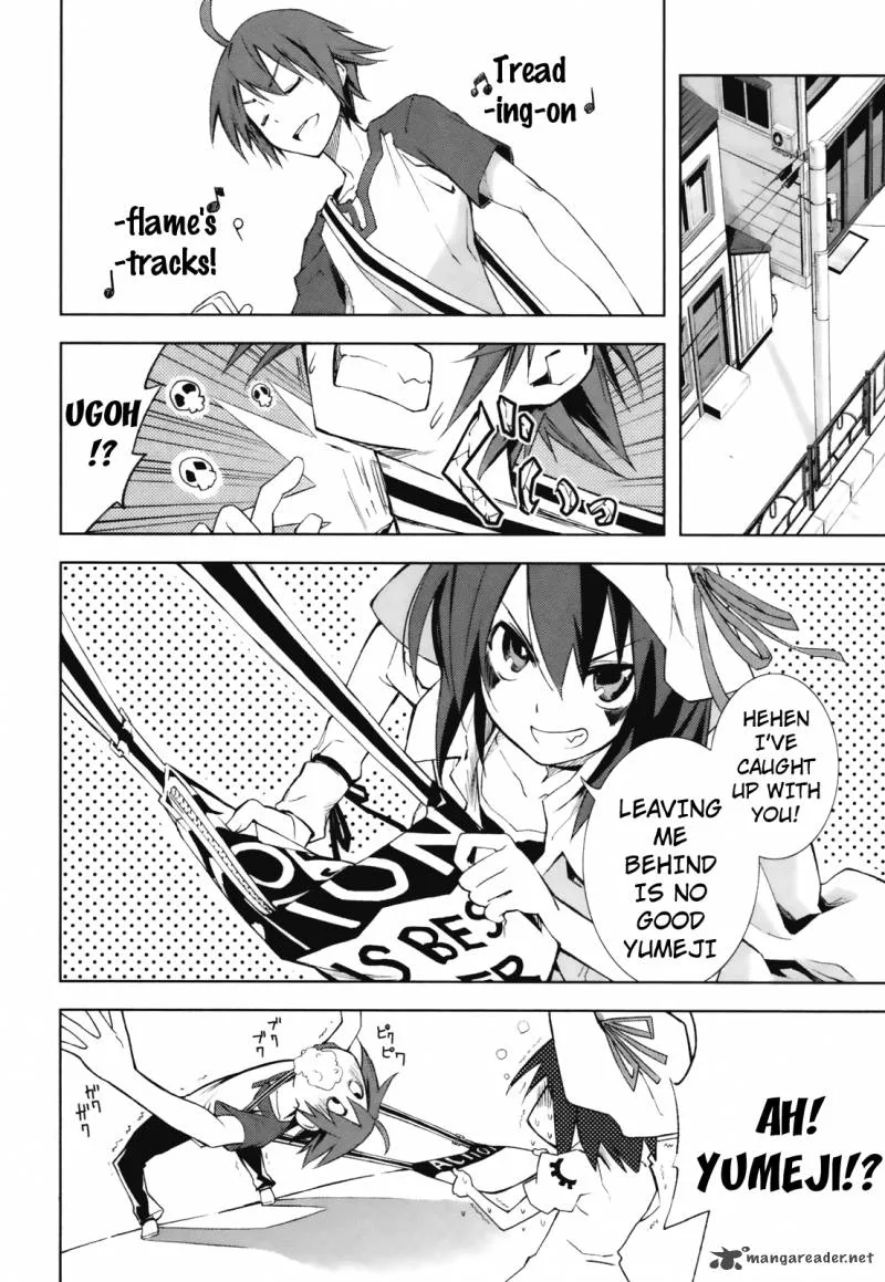Yumekui Merry Chapter 21 page 14