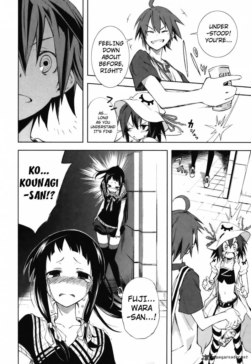 Yumekui Merry Chapter 21 page 16