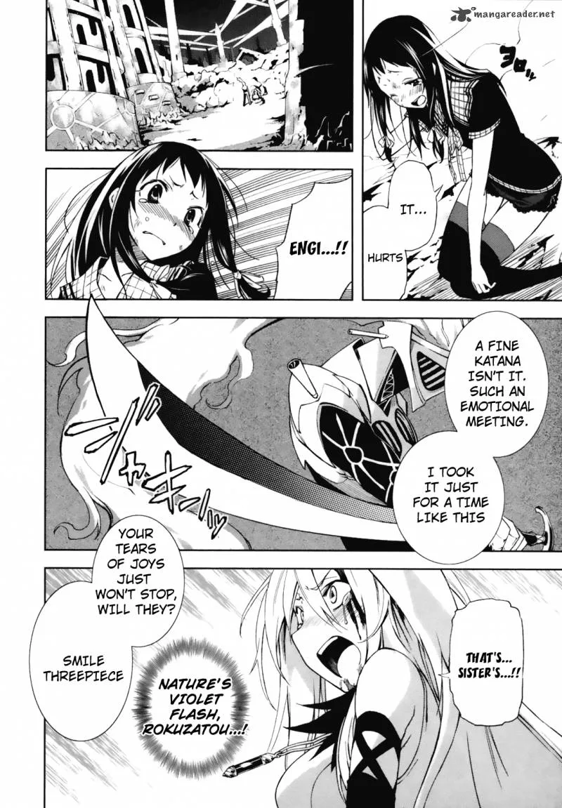 Yumekui Merry Chapter 21 page 10