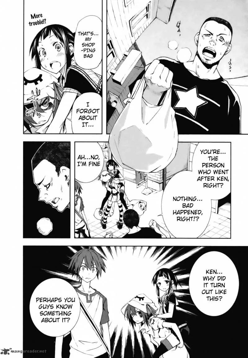 Yumekui Merry Chapter 22 page 6