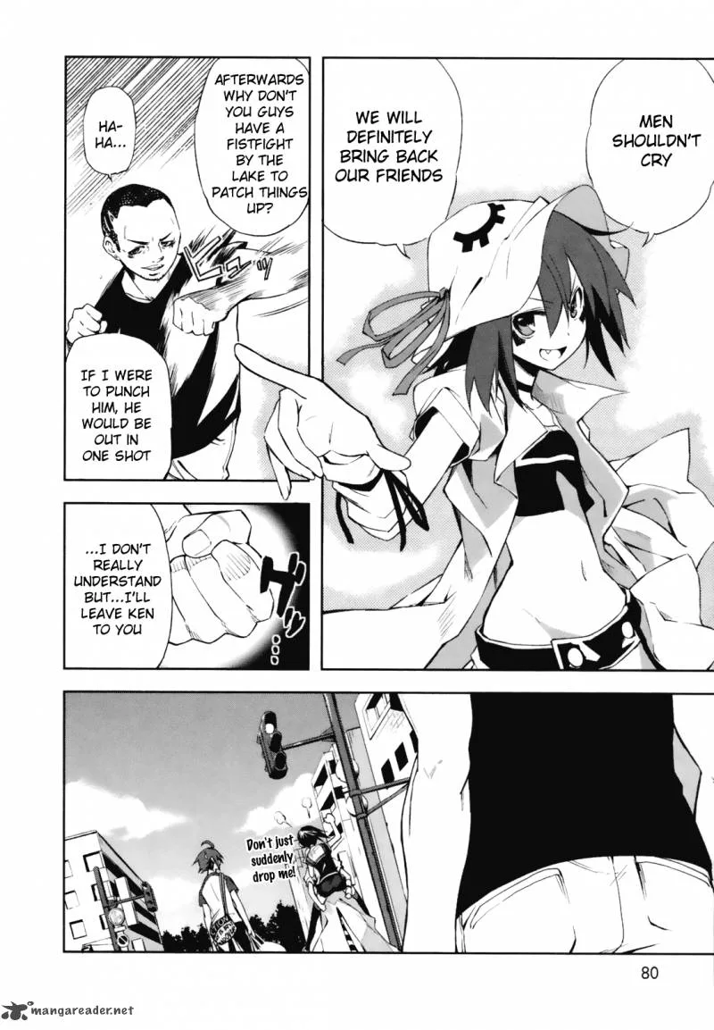 Yumekui Merry Chapter 22 page 8