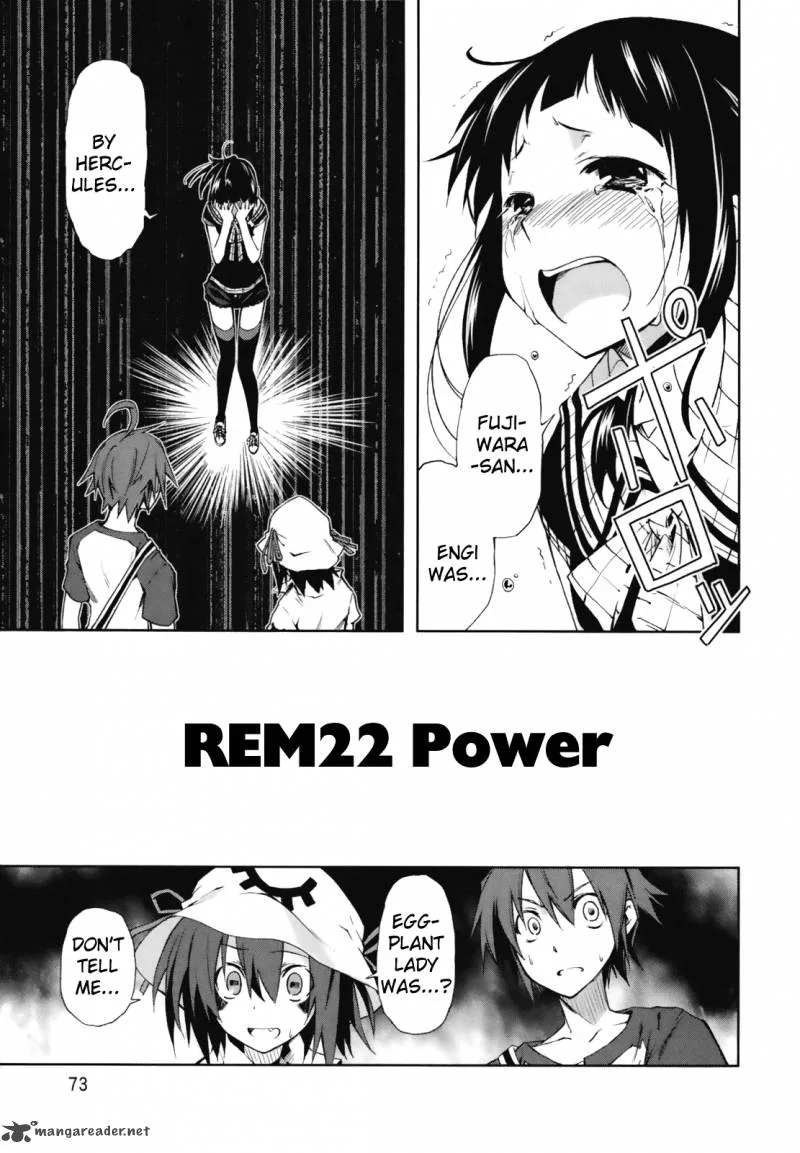Yumekui Merry Chapter 22 page 1