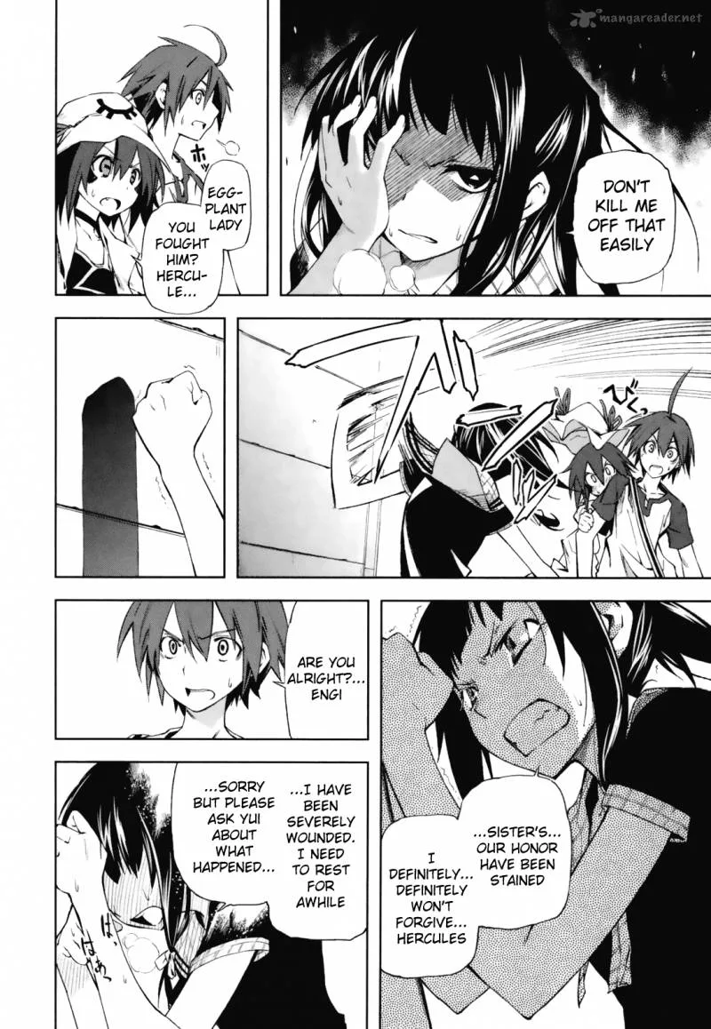 Yumekui Merry Chapter 22 page 2