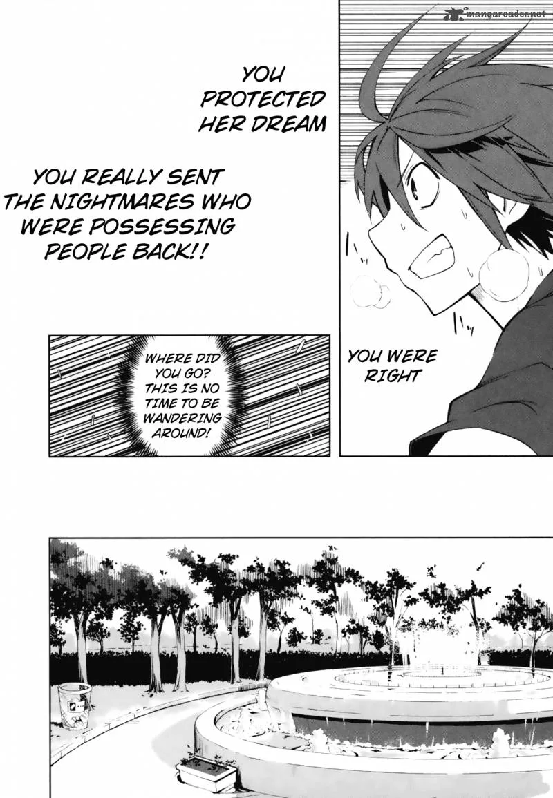 Yumekui Merry Chapter 22 page 26