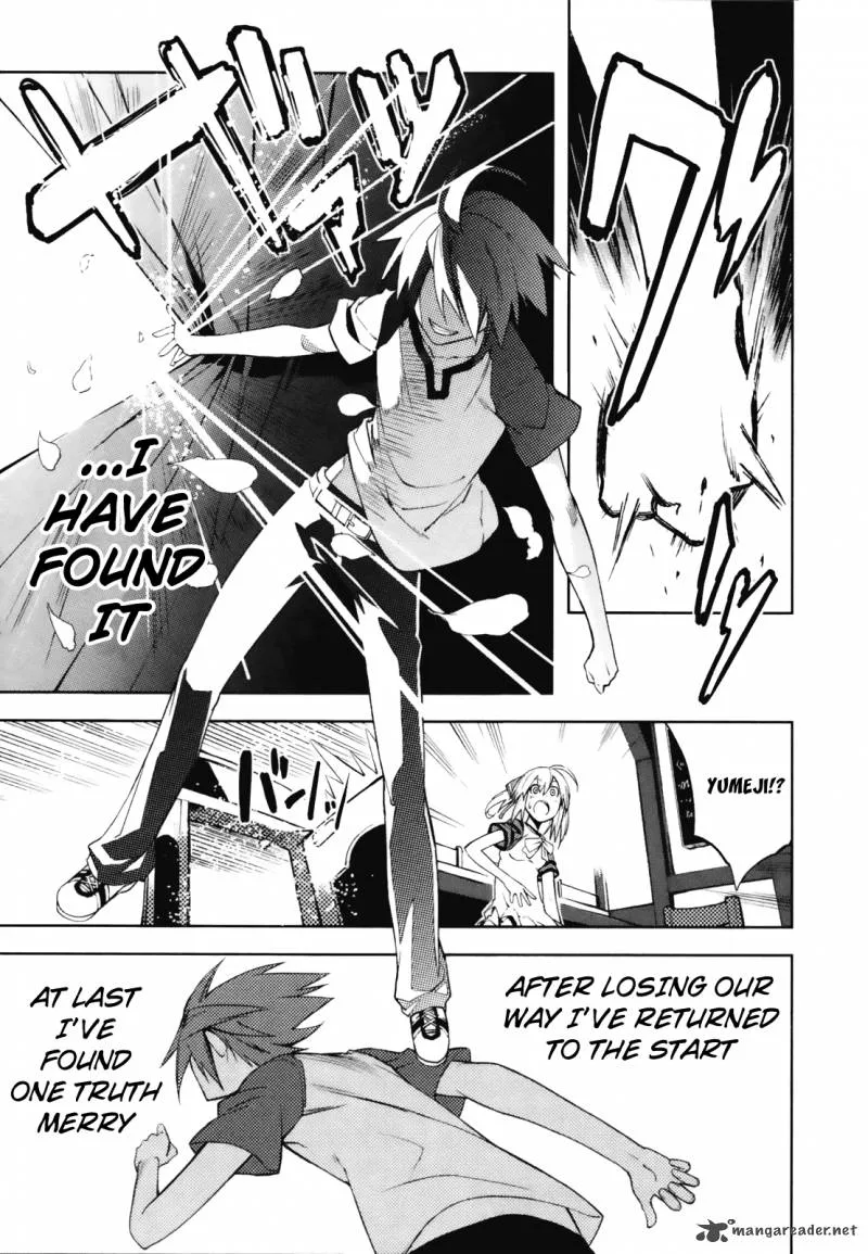 Yumekui Merry Chapter 22 page 25