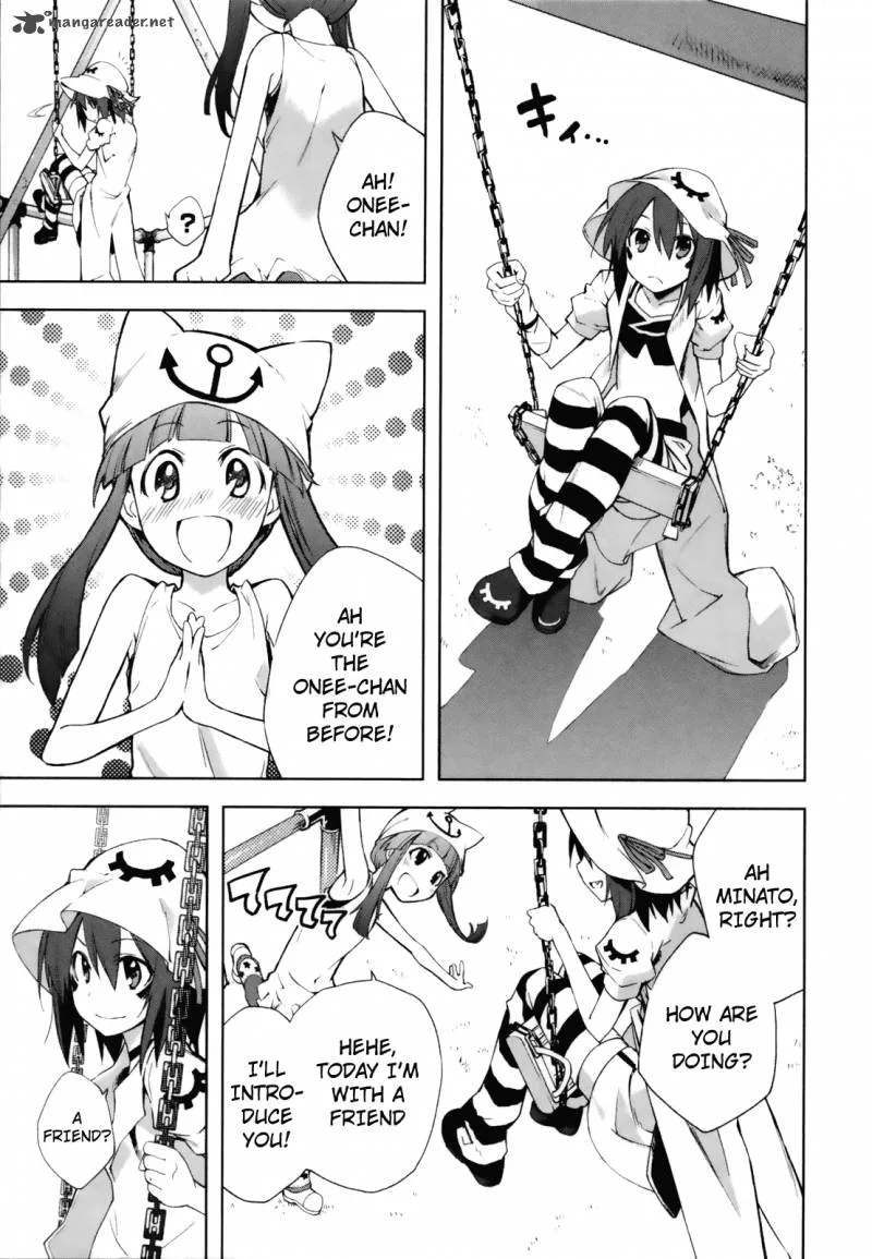 Yumekui Merry Chapter 22 page 27