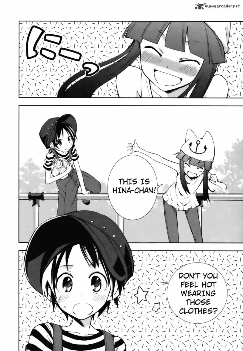Yumekui Merry Chapter 22 page 28