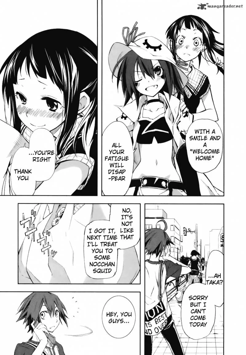 Yumekui Merry Chapter 22 page 5