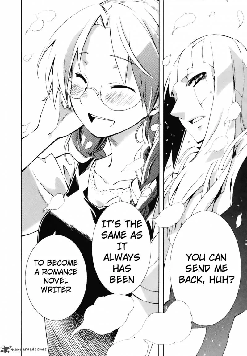 Yumekui Merry Chapter 22 page 24