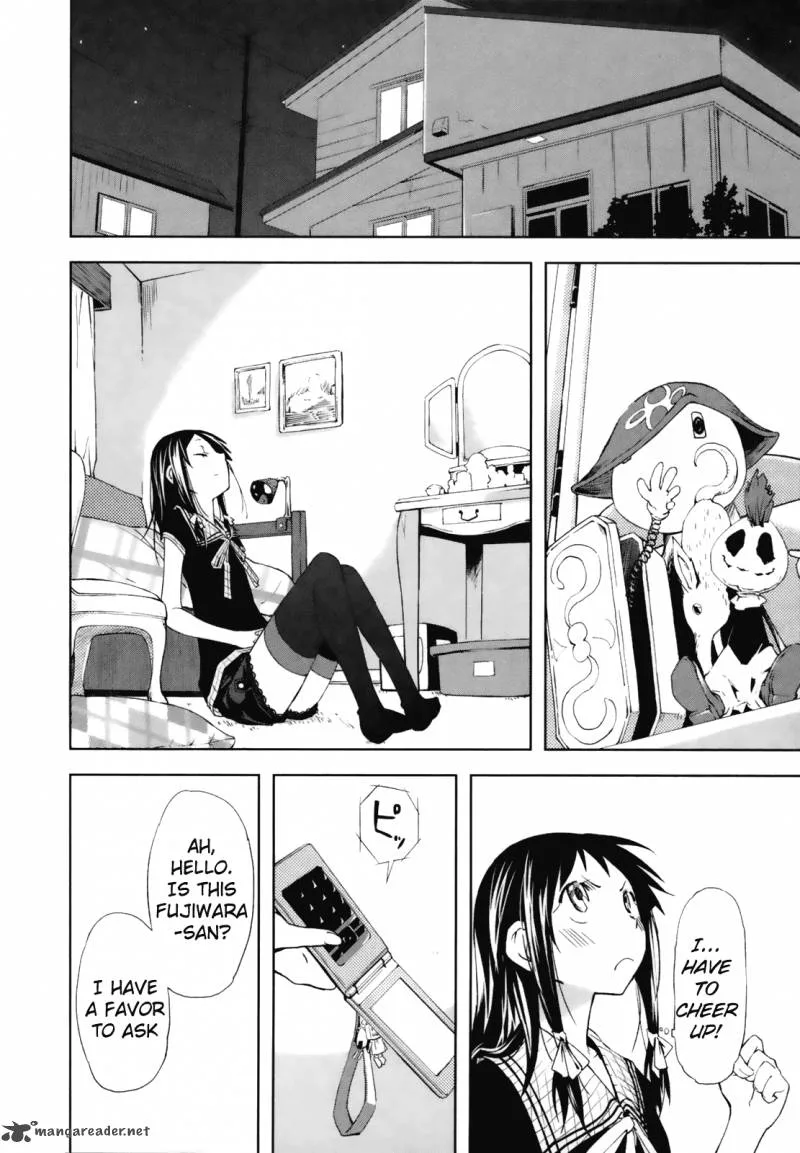 Yumekui Merry Chapter 22 page 10