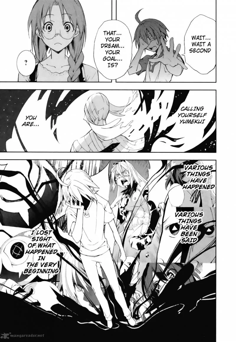 Yumekui Merry Chapter 22 page 23