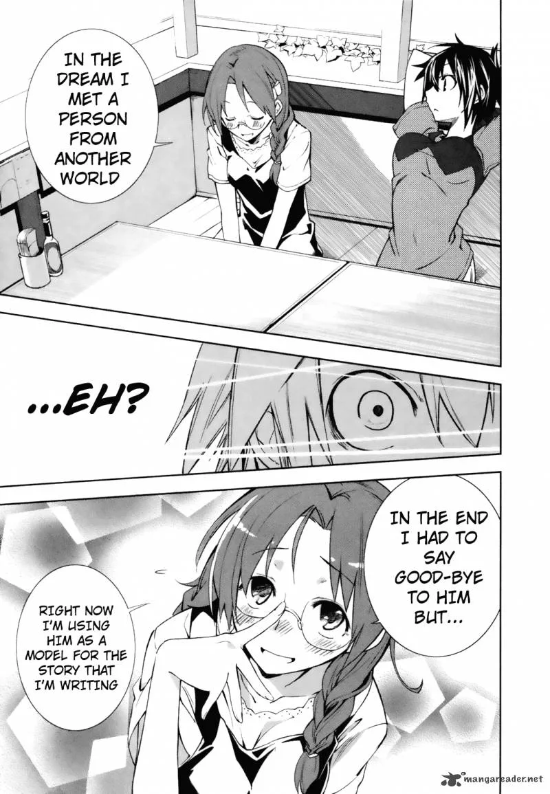 Yumekui Merry Chapter 22 page 21
