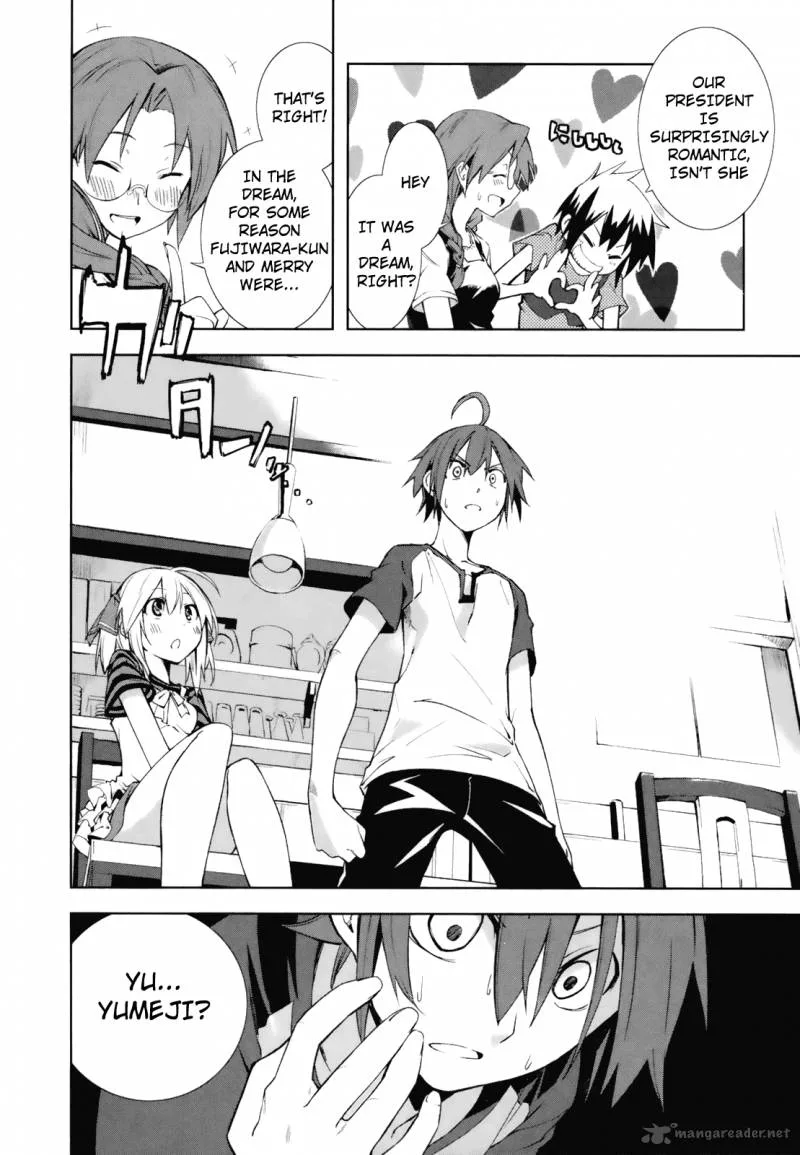 Yumekui Merry Chapter 22 page 22