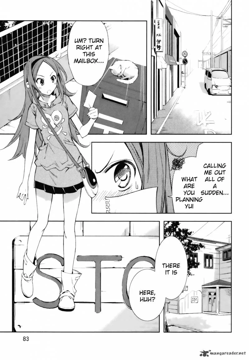 Yumekui Merry Chapter 22 page 11