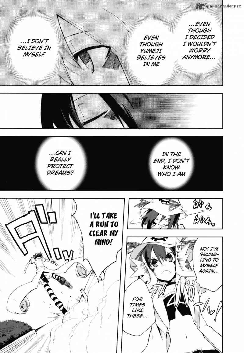 Yumekui Merry Chapter 22 page 19