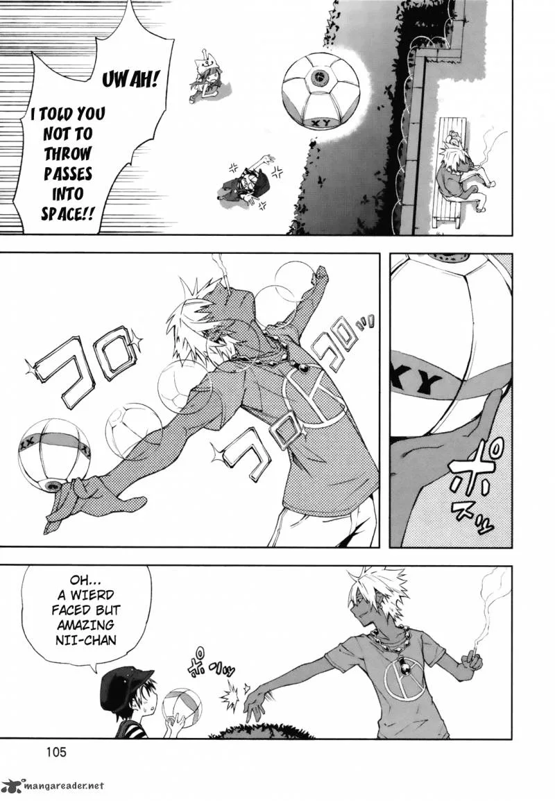Yumekui Merry Chapter 23 page 3