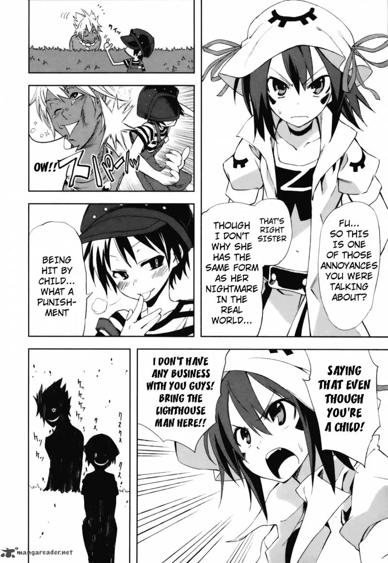 Yumekui Merry Chapter 23 page 8