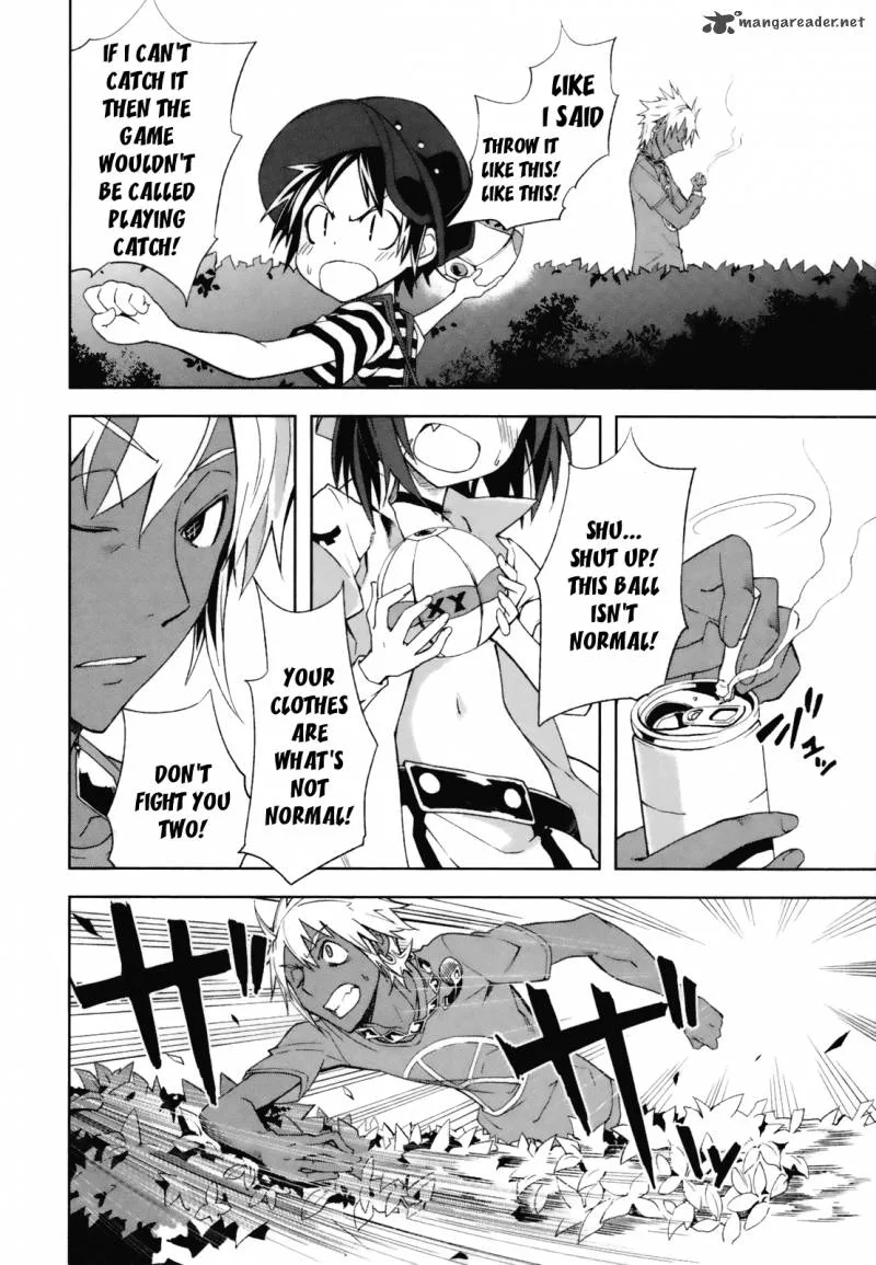 Yumekui Merry Chapter 23 page 4