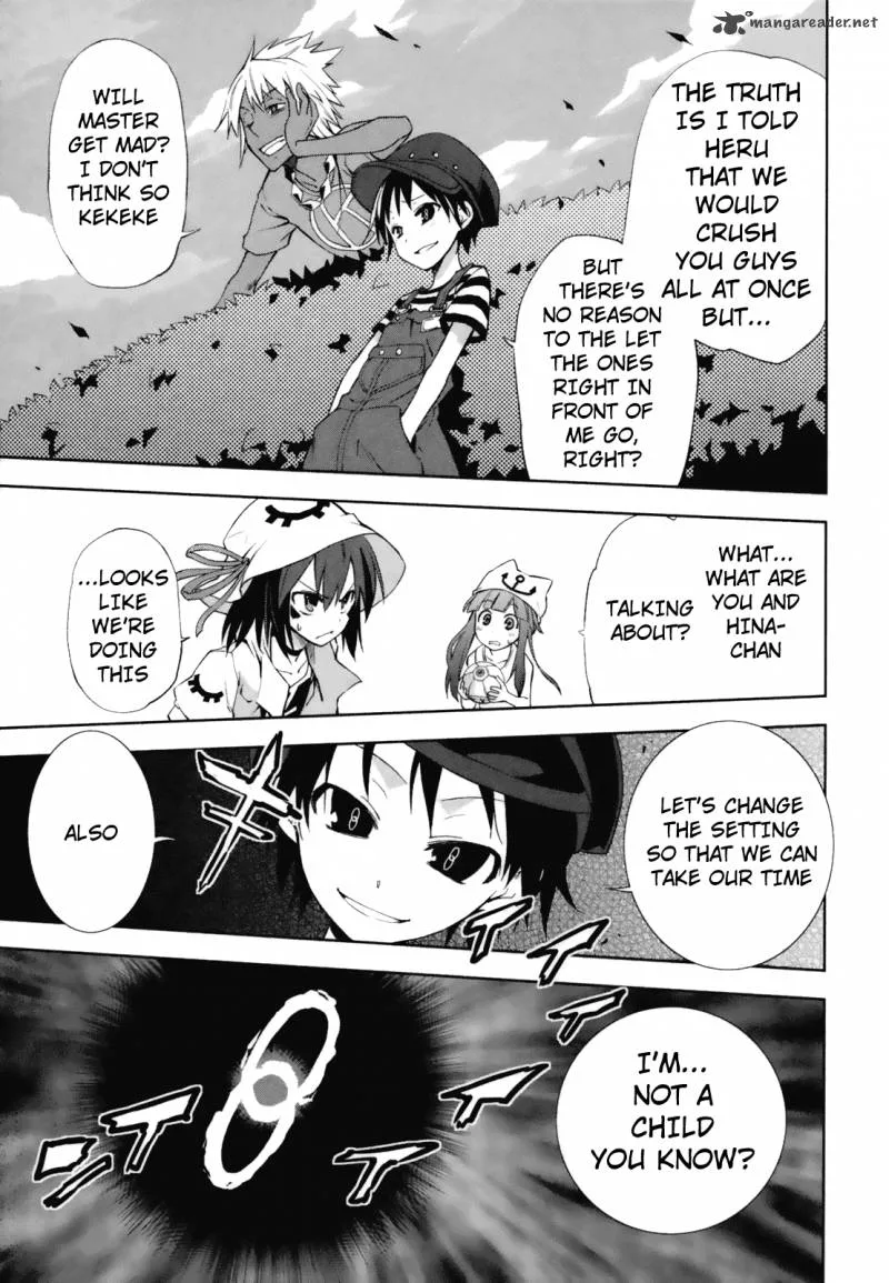 Yumekui Merry Chapter 23 page 9