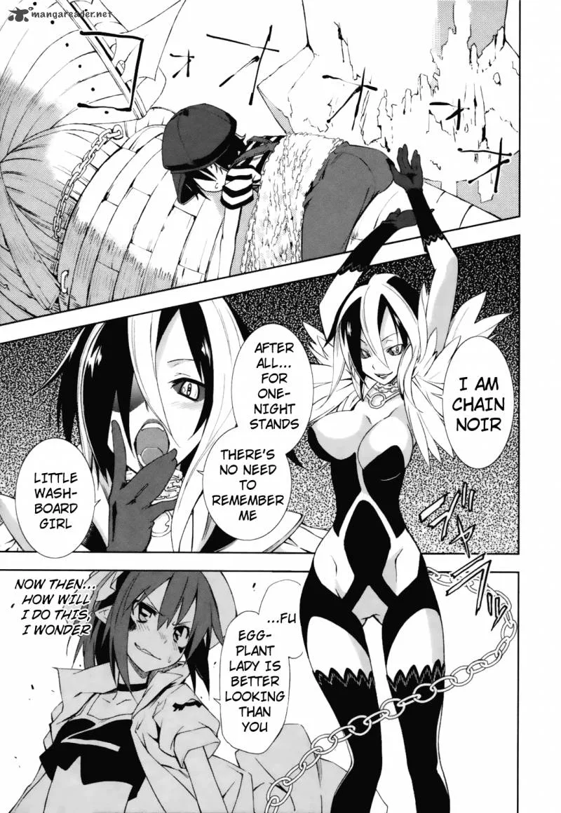 Yumekui Merry Chapter 23 page 11