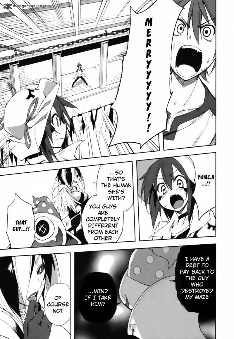 Yumekui Merry Chapter 23 page 13