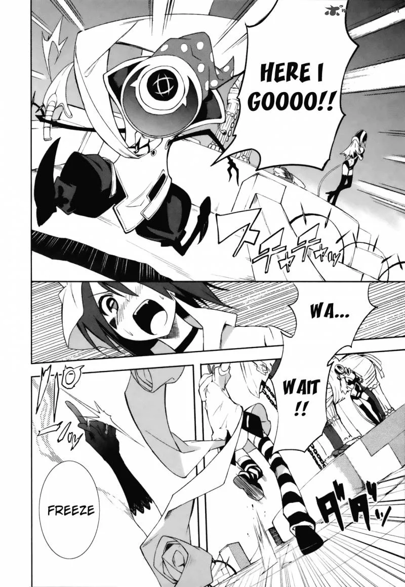Yumekui Merry Chapter 23 page 14