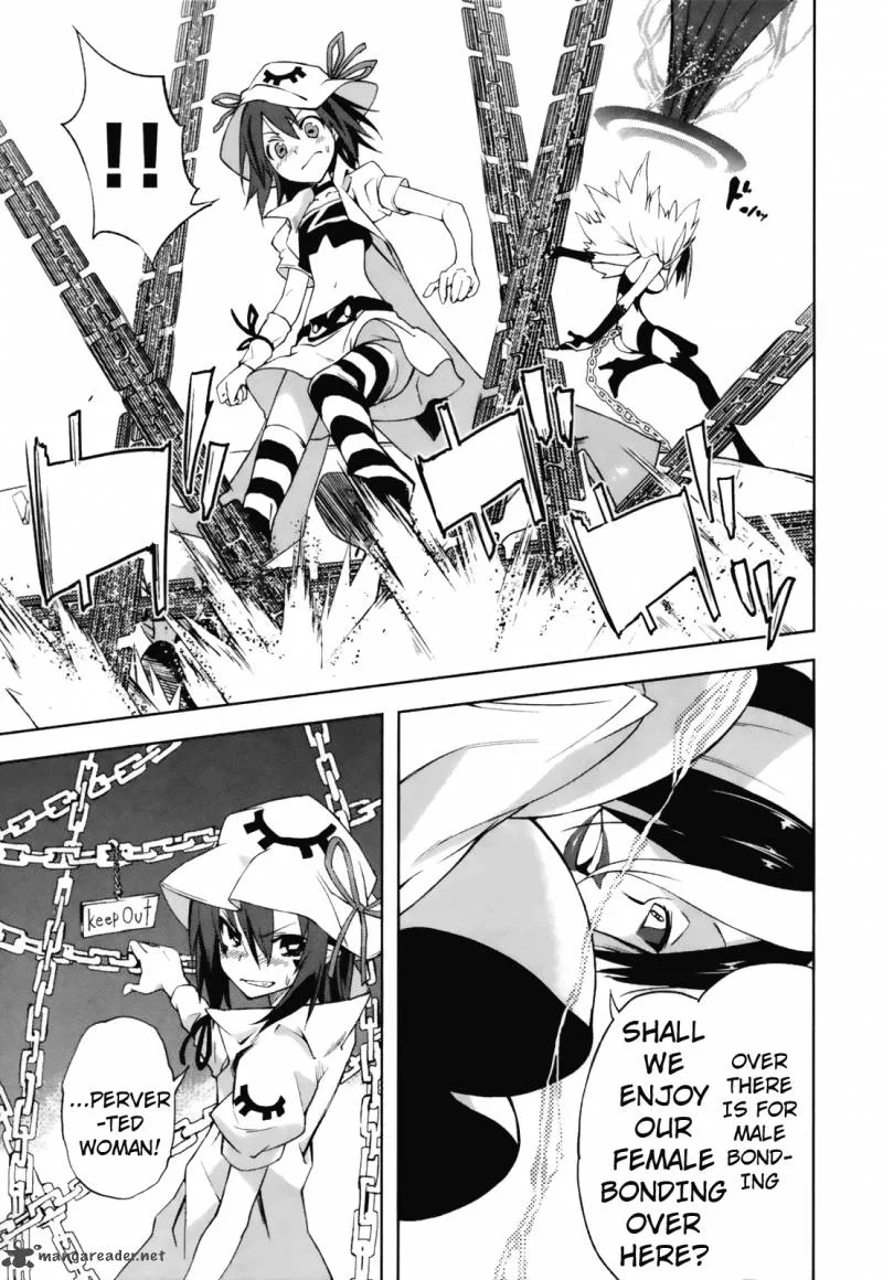 Yumekui Merry Chapter 23 page 15