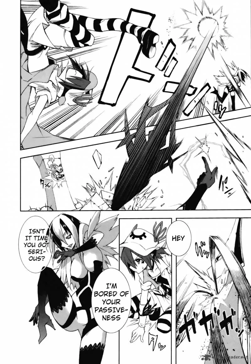 Yumekui Merry Chapter 23 page 20
