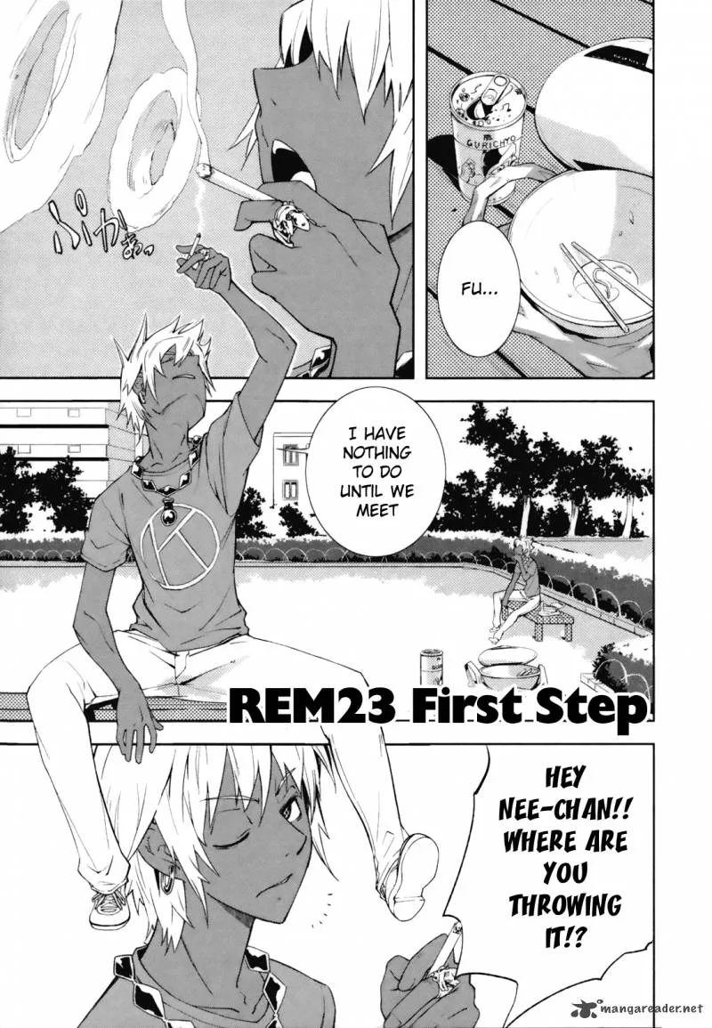 Yumekui Merry Chapter 23 page 1
