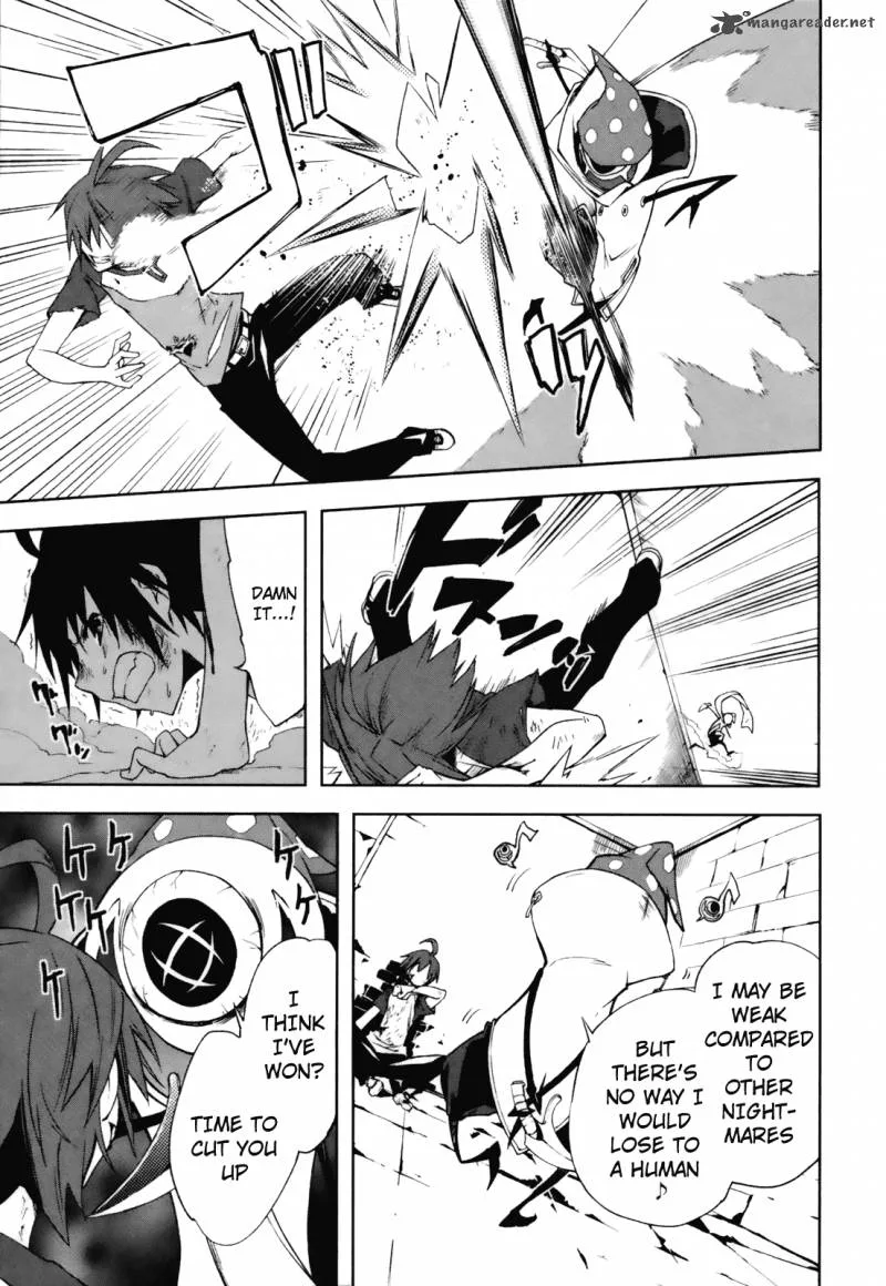 Yumekui Merry Chapter 23 page 23