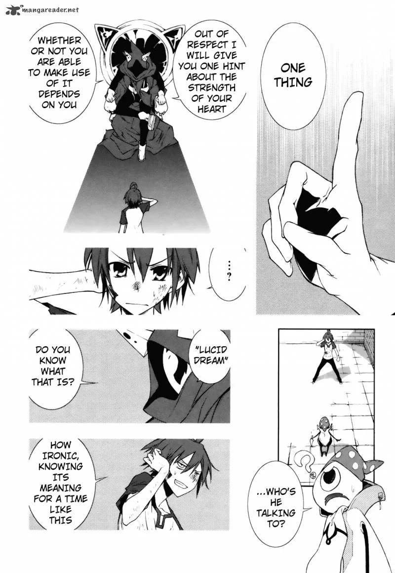 Yumekui Merry Chapter 23 page 26