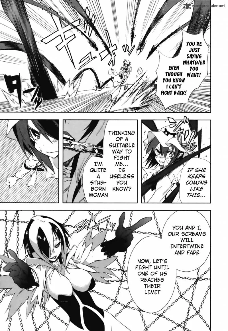 Yumekui Merry Chapter 23 page 21