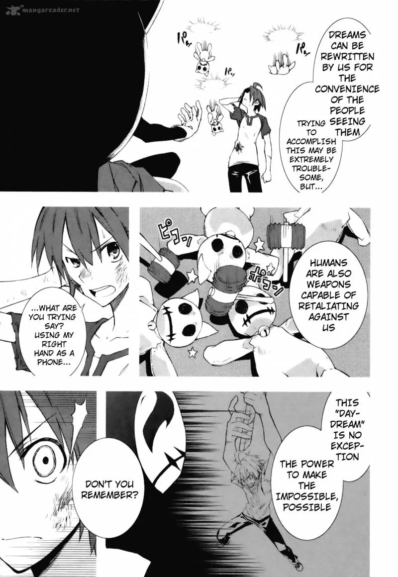 Yumekui Merry Chapter 23 page 27