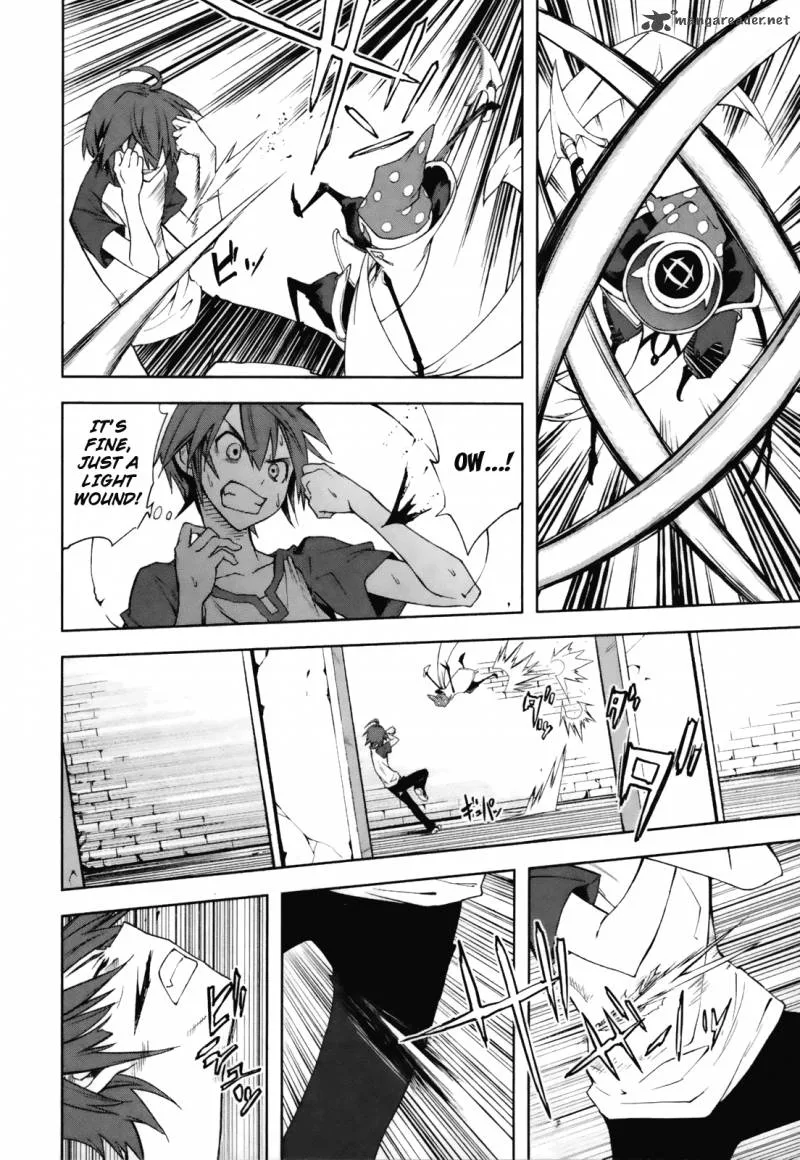 Yumekui Merry Chapter 23 page 22