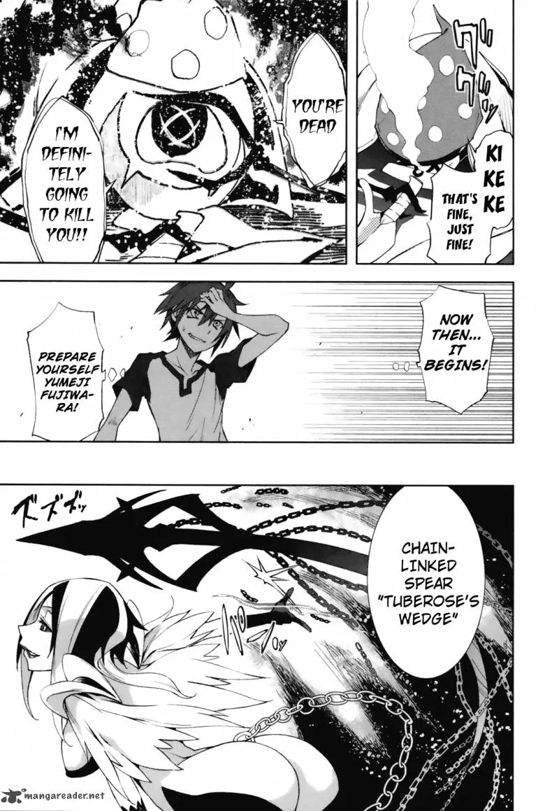 Yumekui Merry Chapter 23 page 19