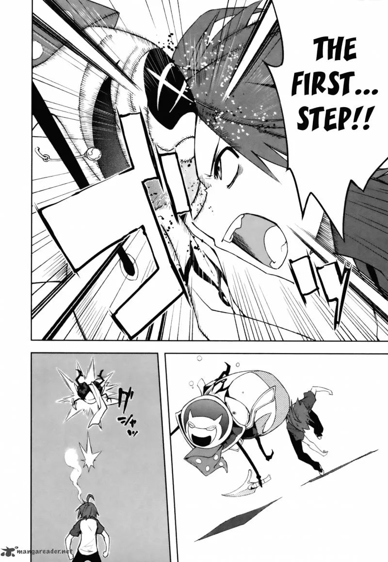 Yumekui Merry Chapter 23 page 18