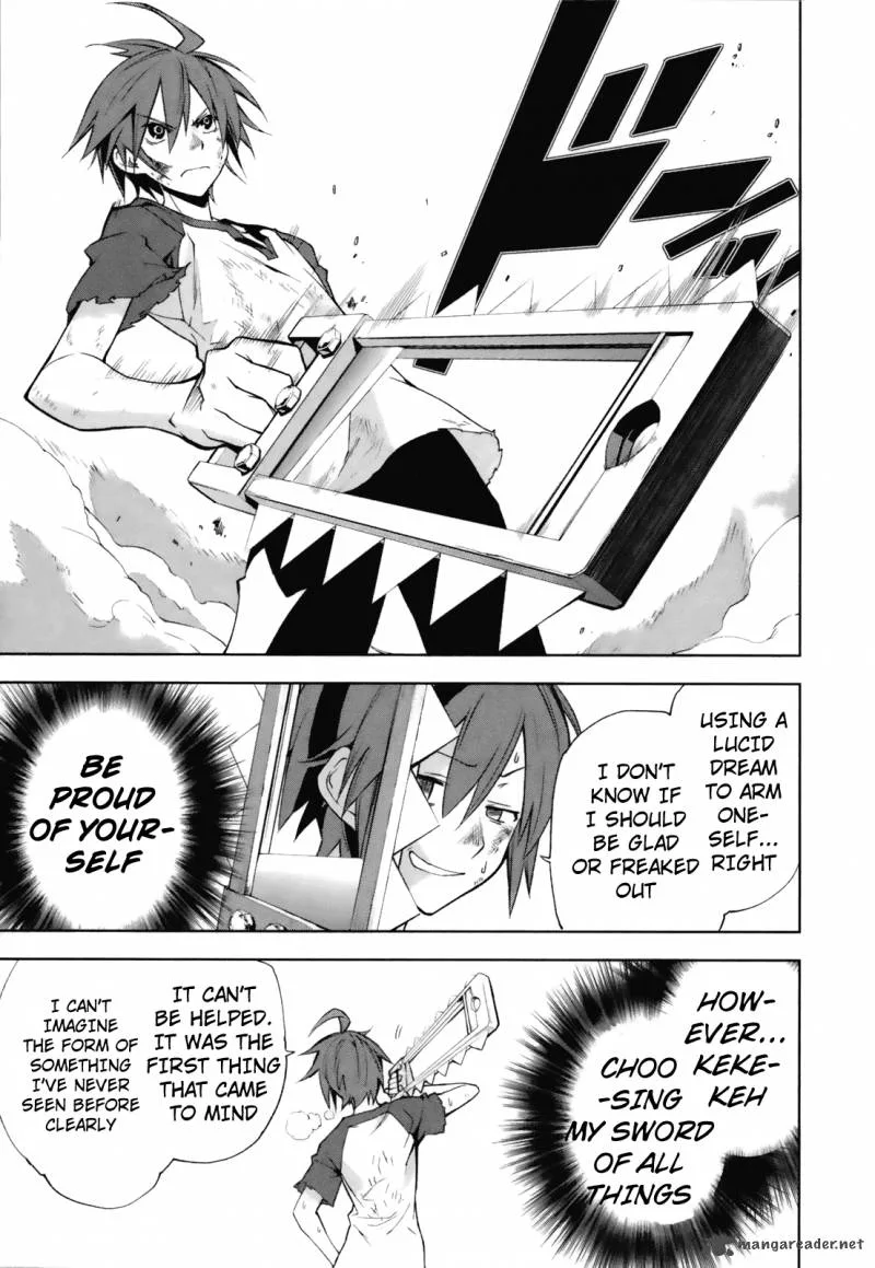 Yumekui Merry Chapter 24 page 6
